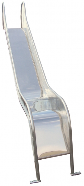 Rutsche - Metallrutsche